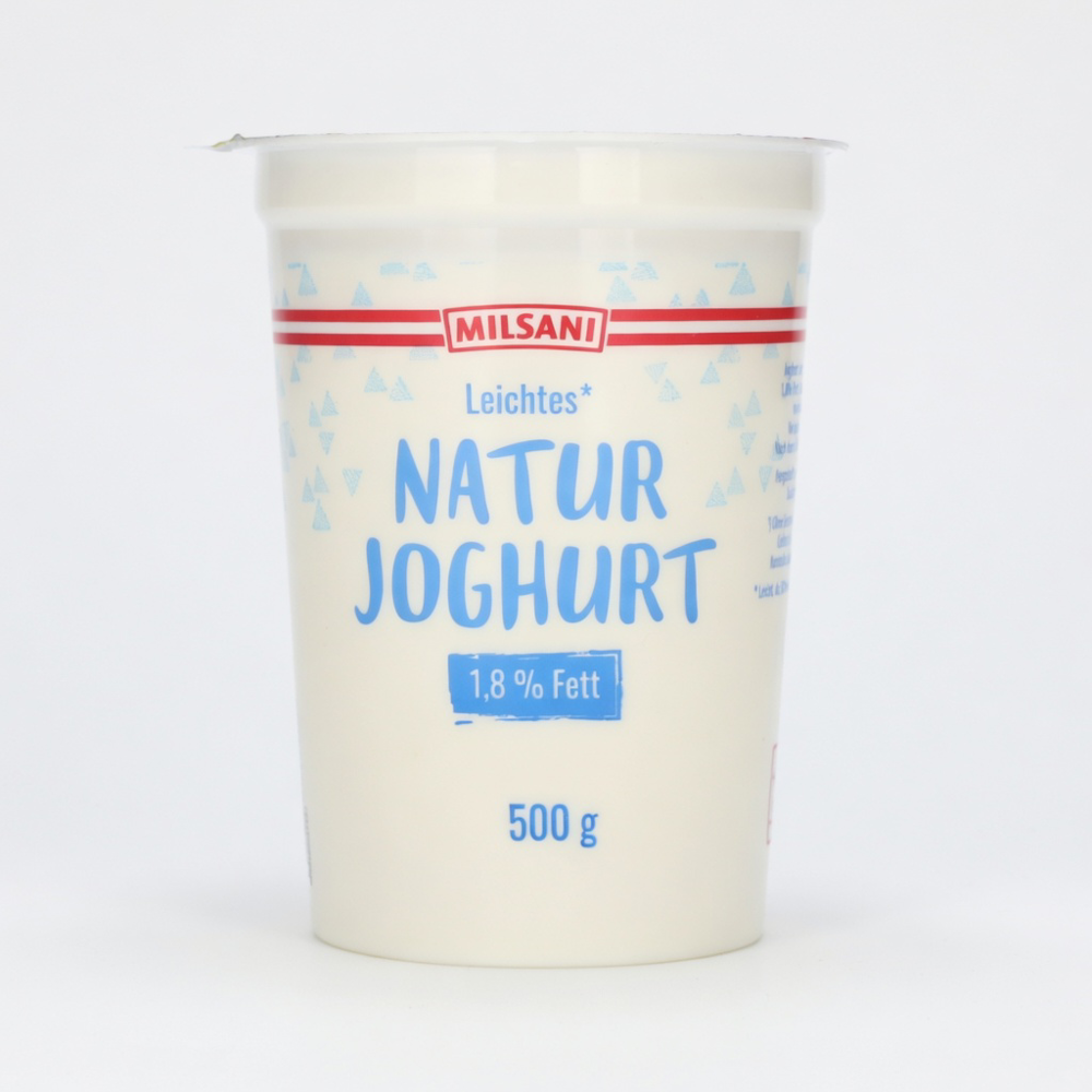 Milfina Joghurt Natur