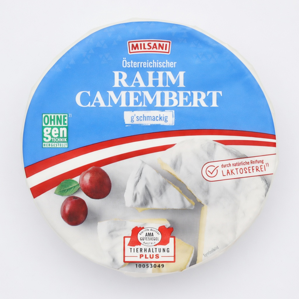 Milfina Camembert Rahm