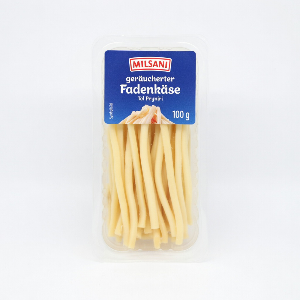 MILSANI Fadenkaese Geraeuchert
