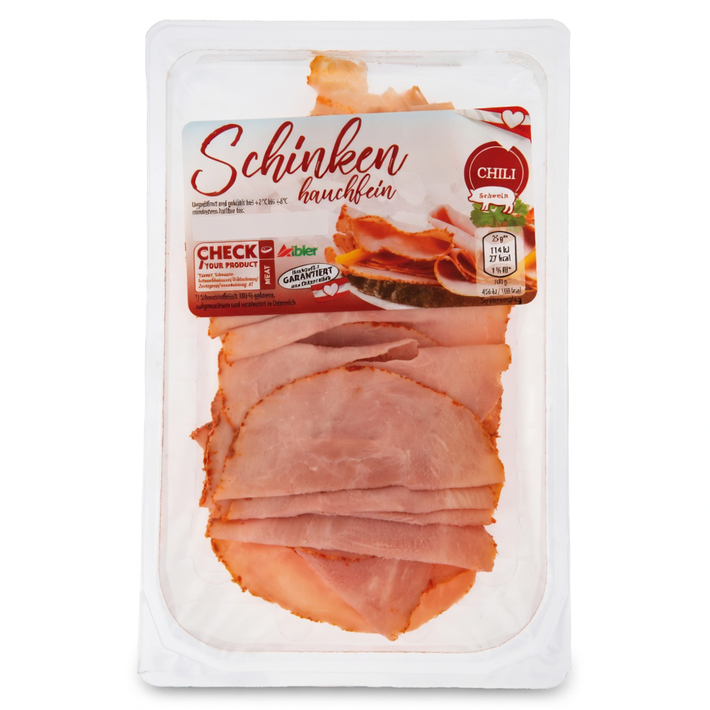 Schinken Chili