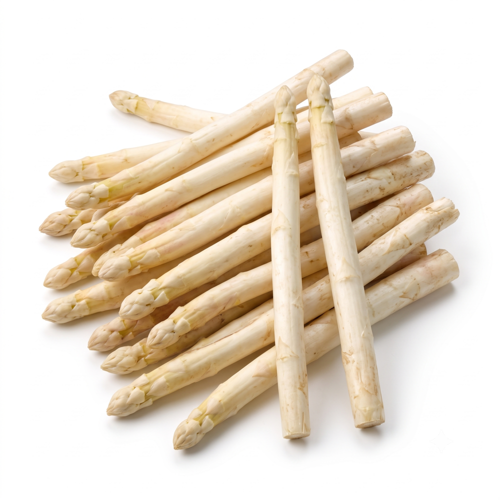Zurück zum Ursprung Spargel Weiss Bio