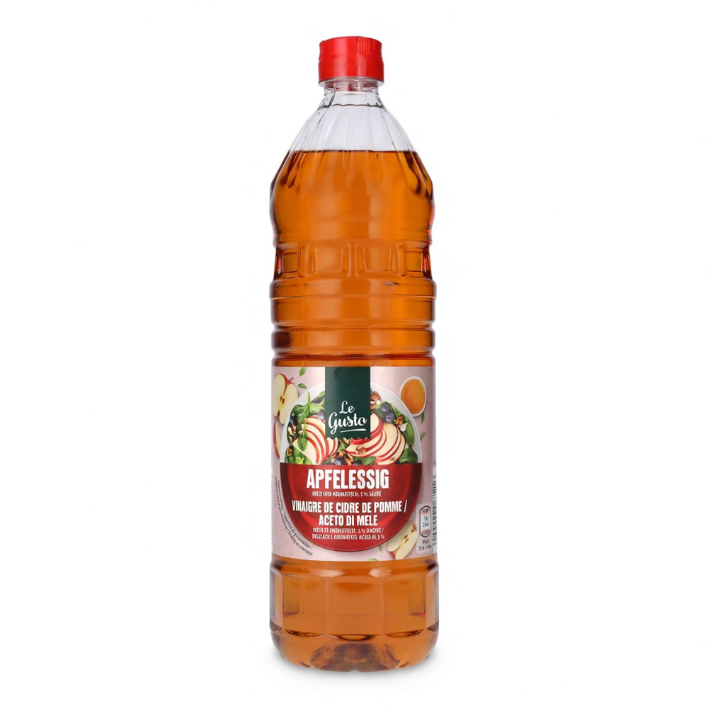 LE GUSTO Essig Apfel