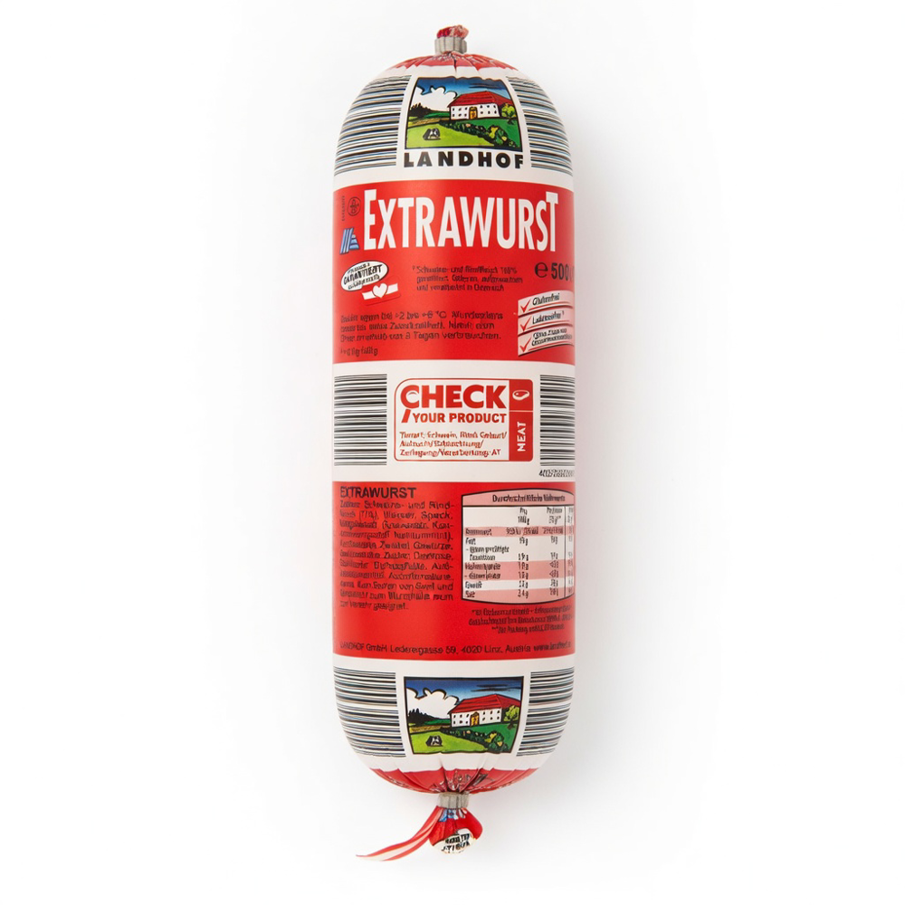 Greisinger Extrawurst